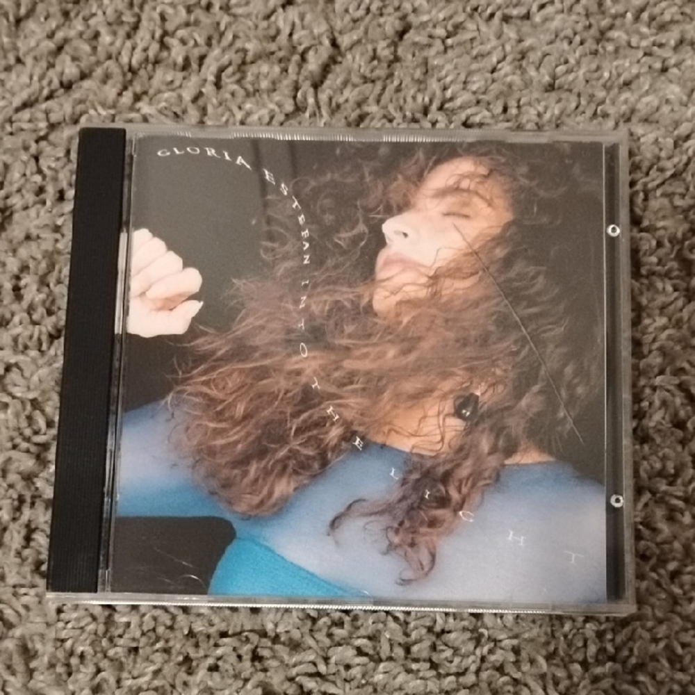 Gloria Estefan CD Album